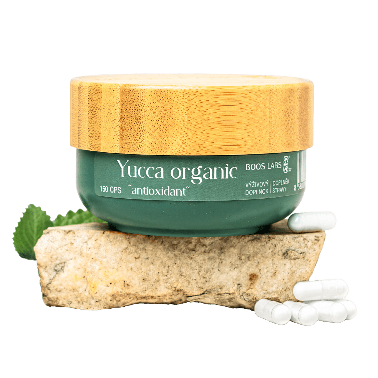 Yucca antioxidant min