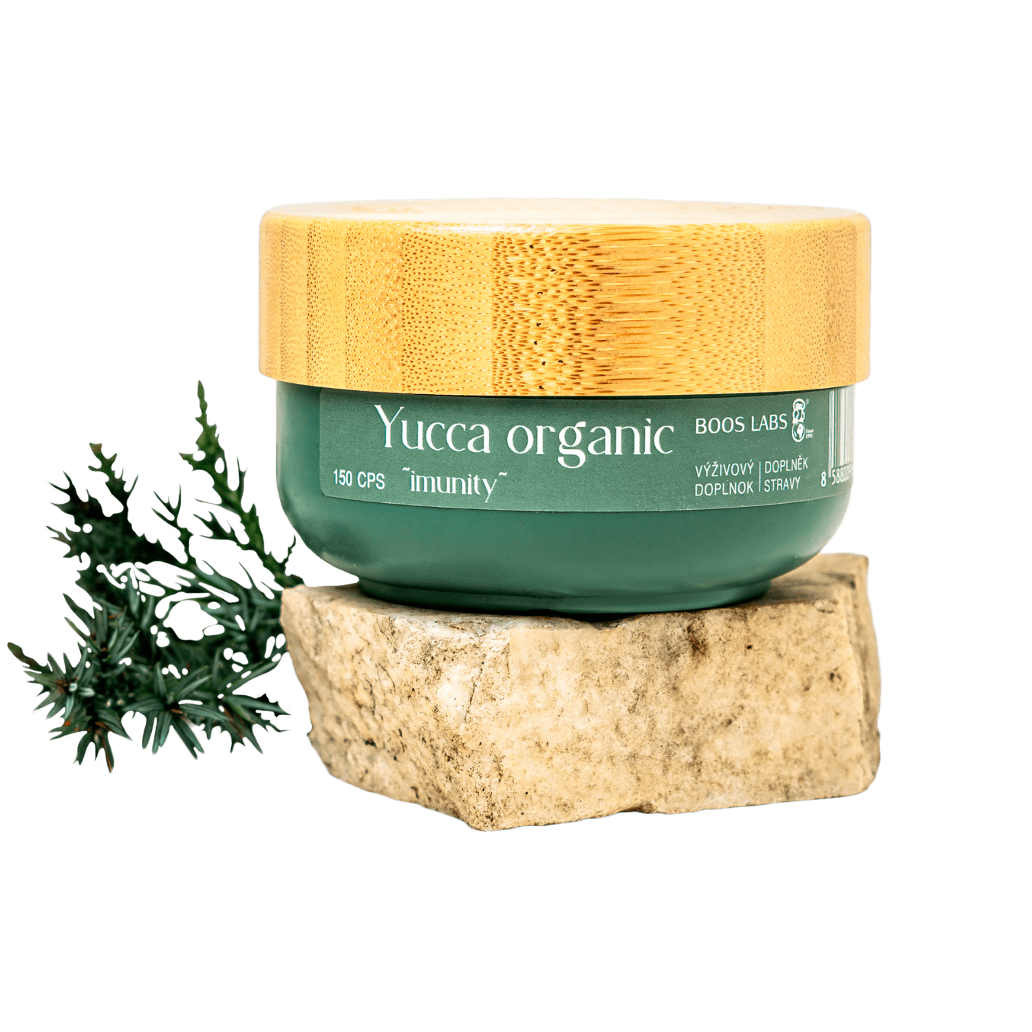 Yucca imunity min