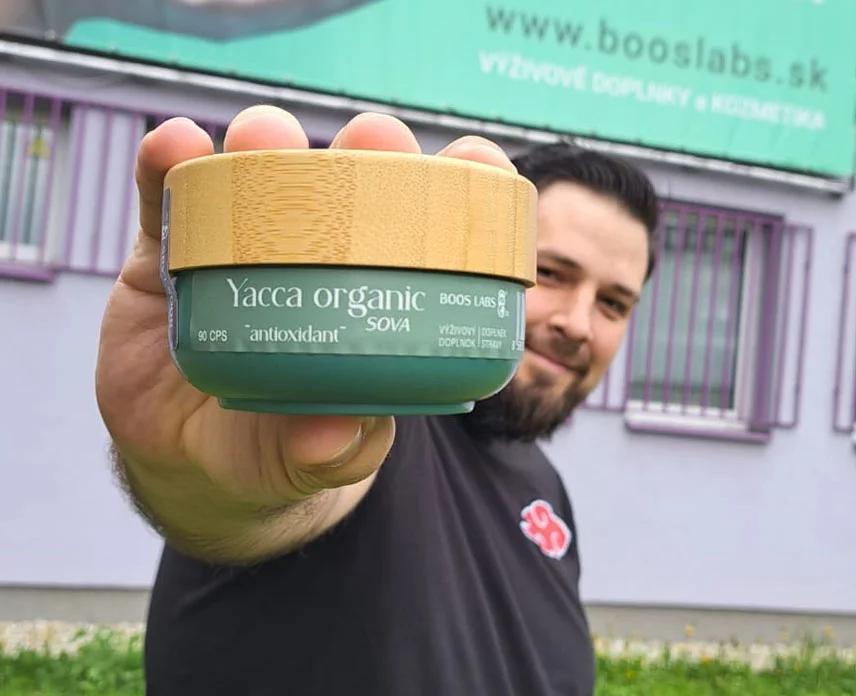 antioxidany yacca organic