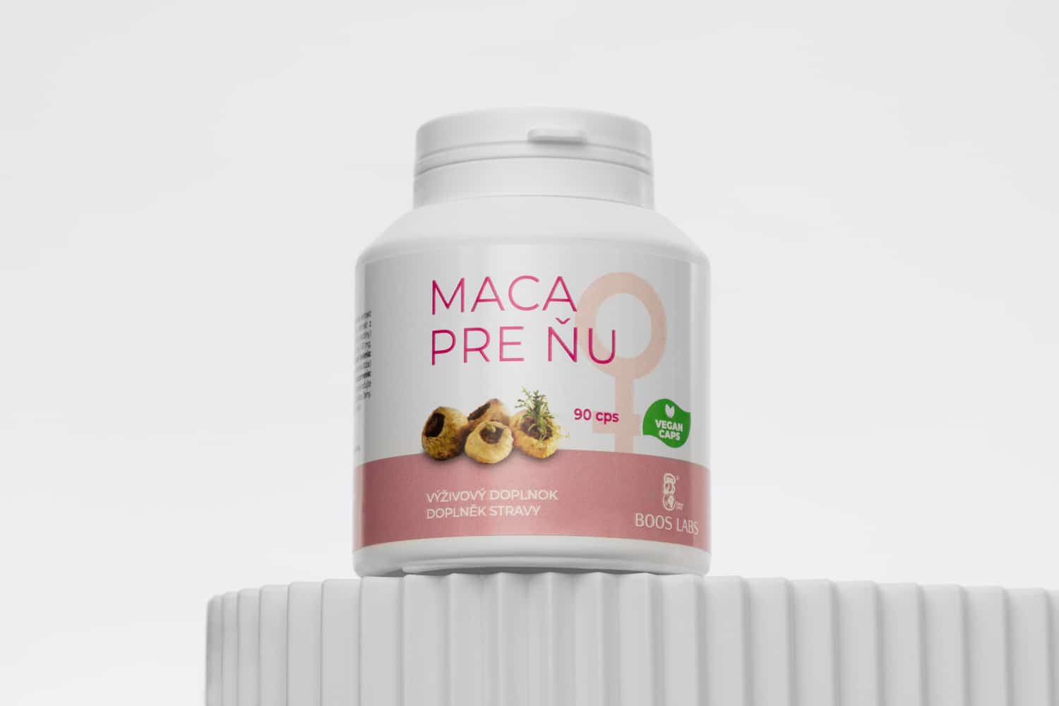 maca pre nu produkt