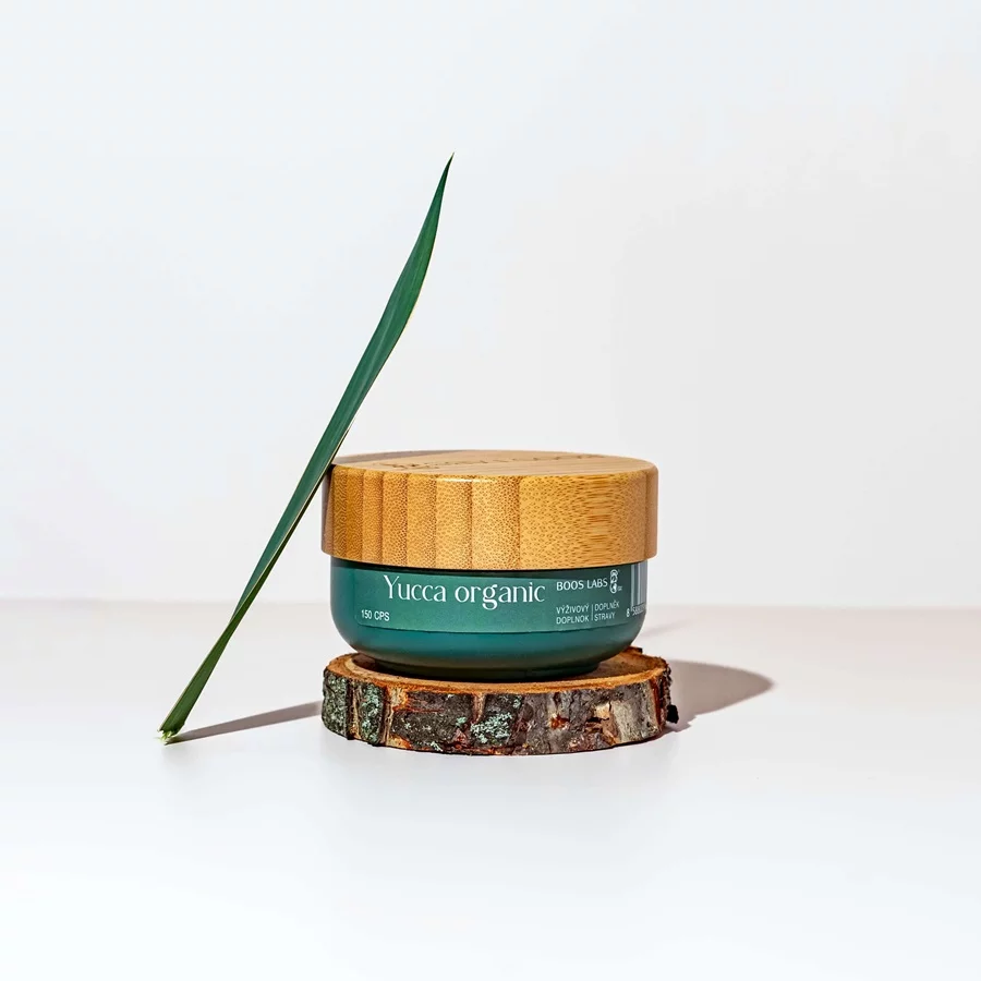 Yucca organic 1