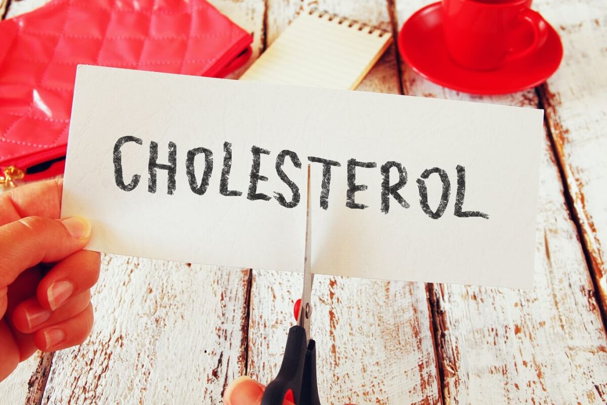 ako znizit cholesterol||